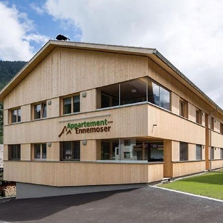 Appartement-Ennemoser Mellau Exterior foto