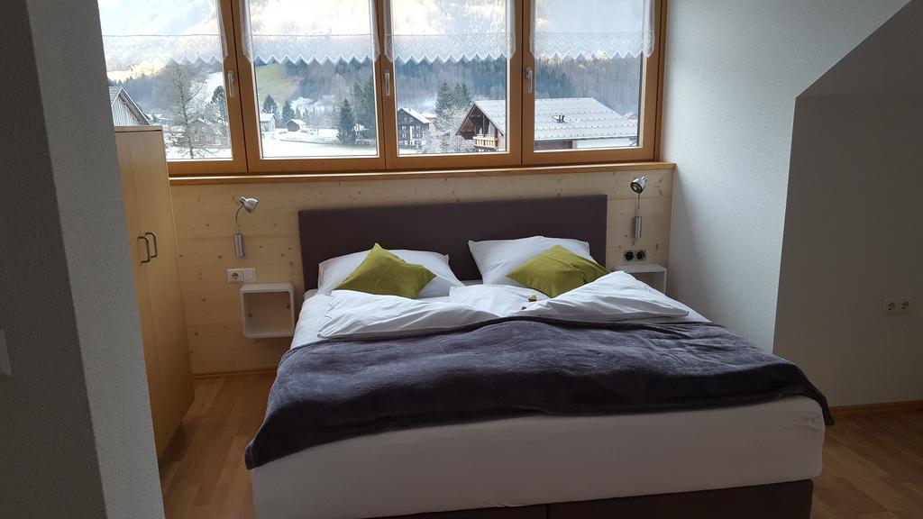 Appartement-Ennemoser Mellau Exterior foto