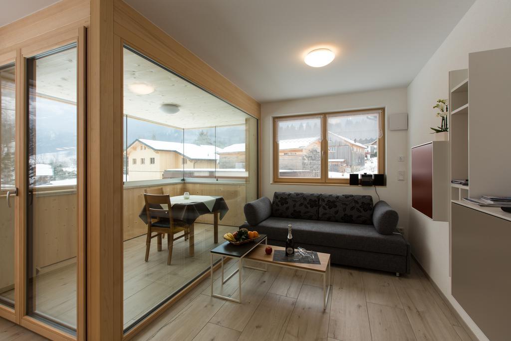 Appartement-Ennemoser Mellau Exterior foto