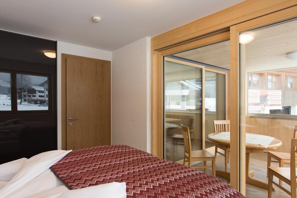 Appartement-Ennemoser Mellau Exterior foto
